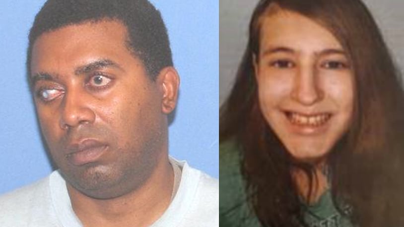 Vincent Boykin, left, and Hanna Hightower are both still missing after they were separately reported missing earlier this month.
