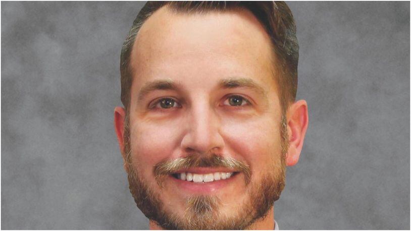 Michael Ryan, a Hamilton native and son of former Mayor Don Ryan, has filed paperwork to run for Hamilton City Council this November. CONTRIBUTED