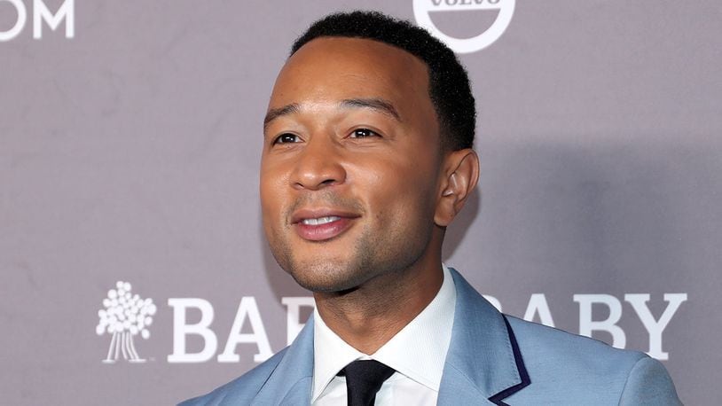 John Legend attends the 2019 Baby2Baby Gala presented by Paul Mitchell on November 09, 2019 in Los Angeles, California. (Photo by Rich Polk/Getty Images for Baby2Baby)