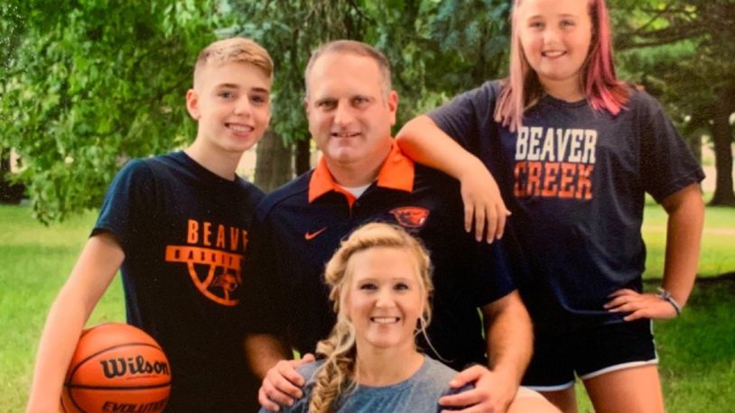 Beavercreek City Planning Director Jeff McGrath passed away on Sunday. He leaves behind his wife, Cecilia, and two children, Sean and Sophia.