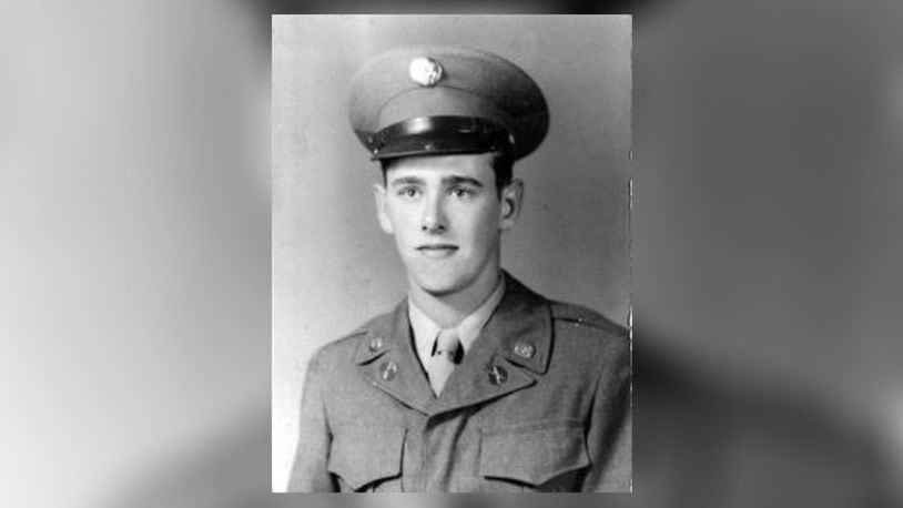The body of Cpl. Roy John Hopper, who was killed in an ambush in 1950 during the Korean War, was recently identified. (Photo:  daytondailynews.com)