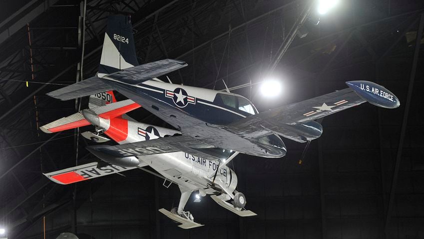 PHOTOS: Air Force Museum reopens to the public