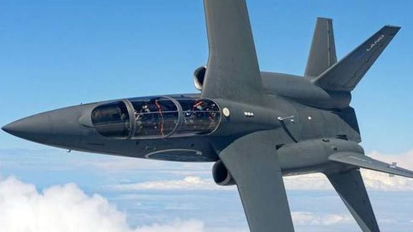 The Air Force has reached a one-of-a-kind deal with aerospace maker Textron AirLand to test the airworthiness of a jet the service branch has not committed to buy.