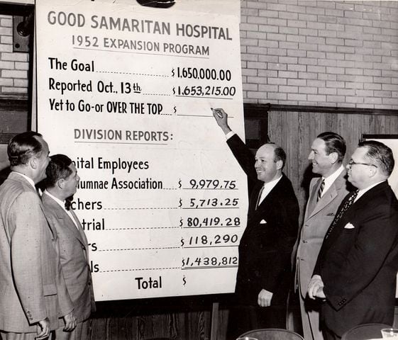 Good Samaritan Hospital: the early years