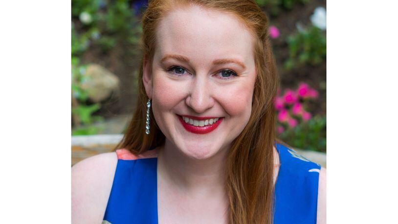Opera singer Caitlin Crabill, the daughter of Ketterings' Neal Crabill and Lynn Hulsey, a long-time Dayton Daily News reporter.