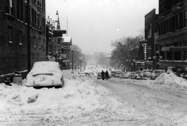 Three winter storms that changed everyday life