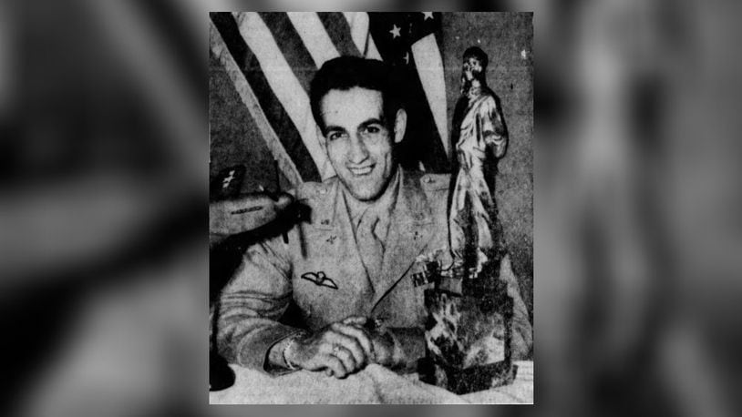 Dominic Salvatore "Don" Gentile, was born in Piqua on Dec. 6, 1920. Gentile became famous during his service in the U.S. Air Force during World War II. A new park in Kettering is planned to be named for him.
