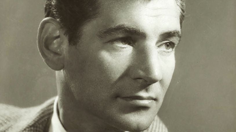 The DPAA will pay tribute to Leonard Bernstein in the new season. On May 5-6, The Dayton Philharmonic Orchestra will present “Bernstein and the New Americans.” SUBMITTED PHOTO