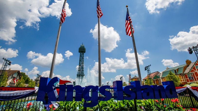Kings Island is hiring via an National Hiring Day event on March 15.