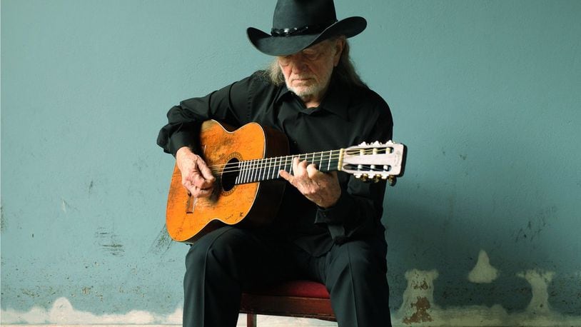 Country music icon Willie Nelson and special guest Dawes are headed to the Dayton area for a summer concert at Rose Music Center in Huber Heights on Tuesday, July 11. CONTRIBUTED