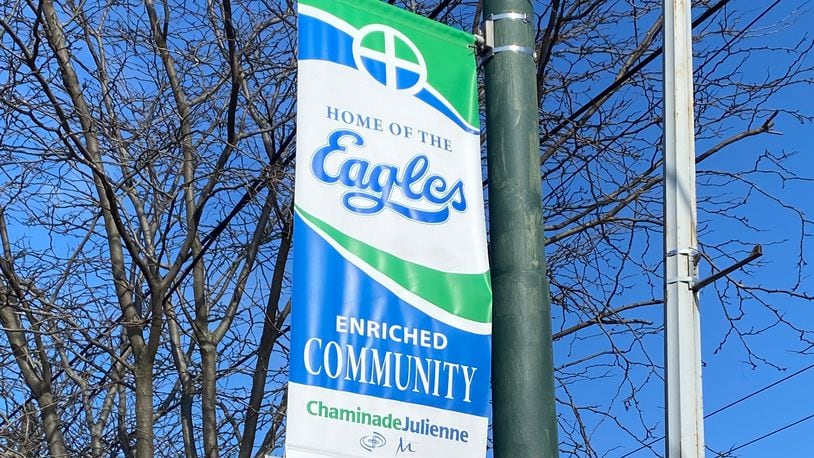 Chaminade-Julienne Catholic High School has been able to attract many EdChoice voucher students. Eileen McClory/ staff