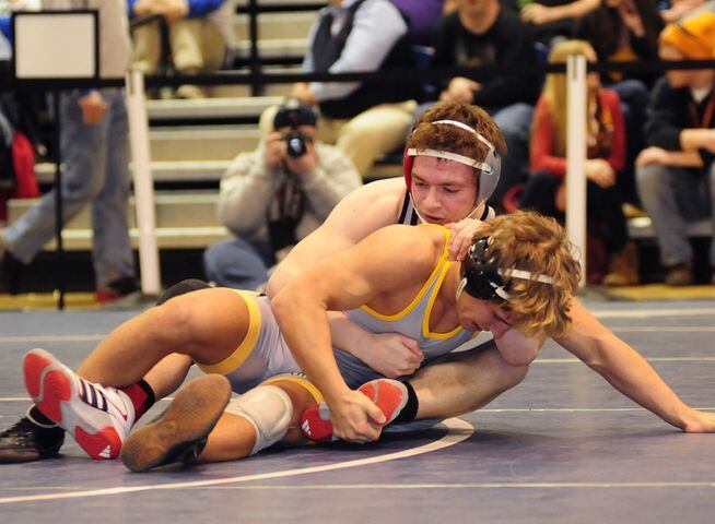 DIII District Wrestling Championships