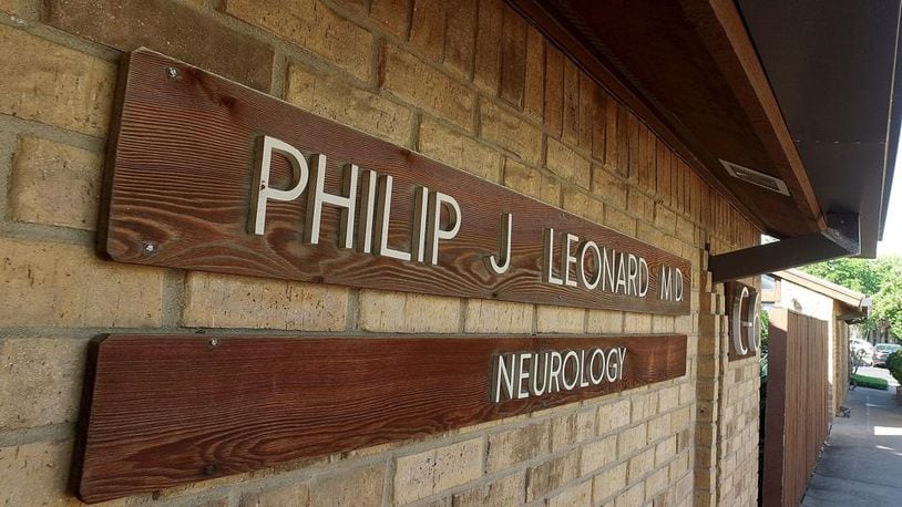 Dr. Philip Leonard is a prominent neurologist in Austin, Texas. Limiting Leonard to male patients after 17 women complained of sexual abuse failed to stop him from offending again, but when a man complained, the Texas Medical Board took action.