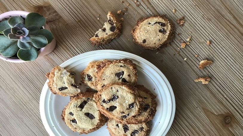 "The Cookies" â officially dubbed the Salted Butter and Chocolate Chunk Shortbread cookies â have become something of a viral phenomenon. (Amelia Rayno/Minneapolis Star Tribune/TNS)