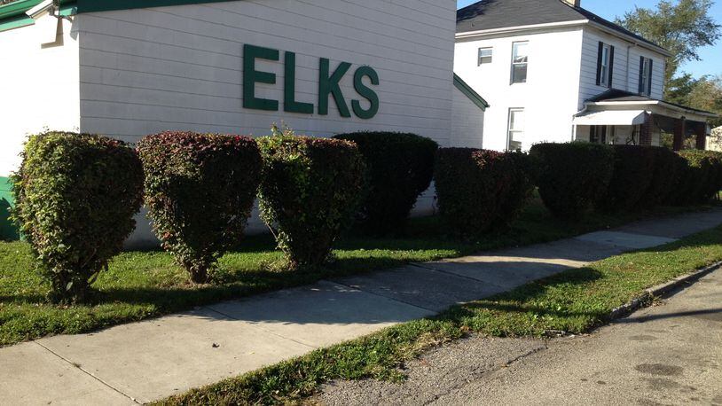 Middletown police are investigating shots fired in the parking lot of the Elks Lodge on Sunday night. STAFF FILE PHOTO