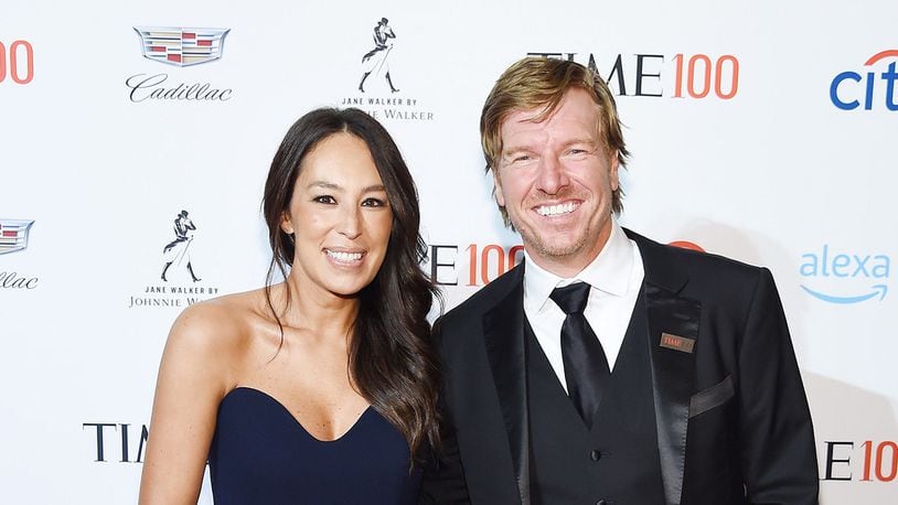 Joanna Gaines and Chip Gaines shared a video teasing their upcoming TV network.