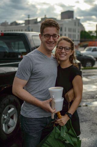 PHOTOS: Yellow Cab Food Truck Rally in July