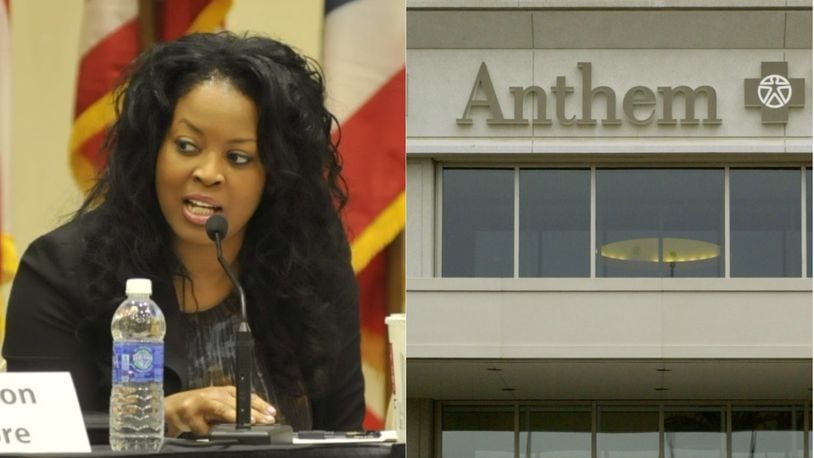 State Rep. Alicia Reece wants to penalize Anthem for a new policy in Ohio to deny coverage for some non-emergency visits to the emergency room. STAFF