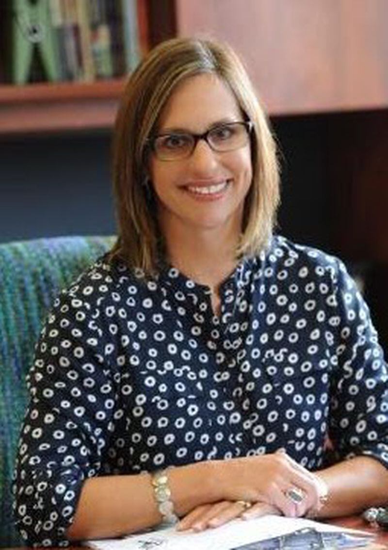 Melinda McCarty Stewart, superintendent of Wilmington City Schools, is a finalist for the Kettering superintendent job in May 2022.