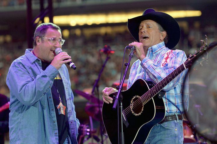 Entertainer of the Year Nominee: George Strait