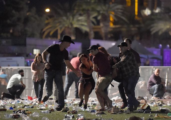 Deadly Las Vegas mass shooting