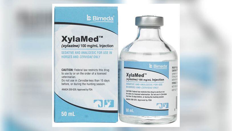 Xylazine is legally administered to animals by veterinarians as a sedative and an analgesic. Unlike morphine, fentanyl, or carfentanil, xylazine is not a scheduled medication. That means a Drug Enforcement Administration license is not required to obtain xylazine, and this factor makes the drug “more readily accessible.”