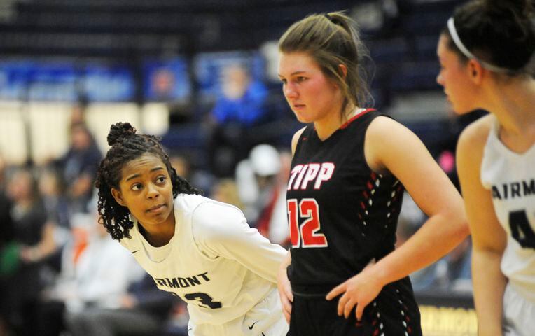 PHOTOS: Tippecanoe at Fairmont girls basketball