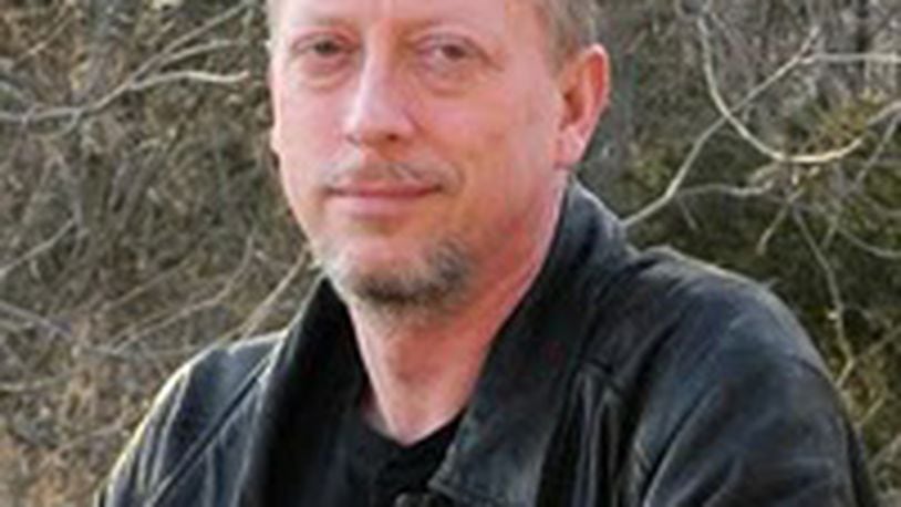 Dayton author Tim Waggoner.