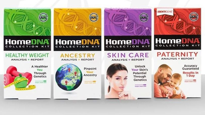 Fairfield-based DNA Diagnostics Center, one of the world’s largest private DNA testing companies, has launched a new product line called HomeDNA.