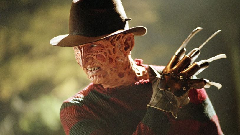 Robert Englund played horror villain Freddy Krueger in eight 'Nightmare on Elm Street' movies and spinoffs, including 'Freddy vs. Jason.'