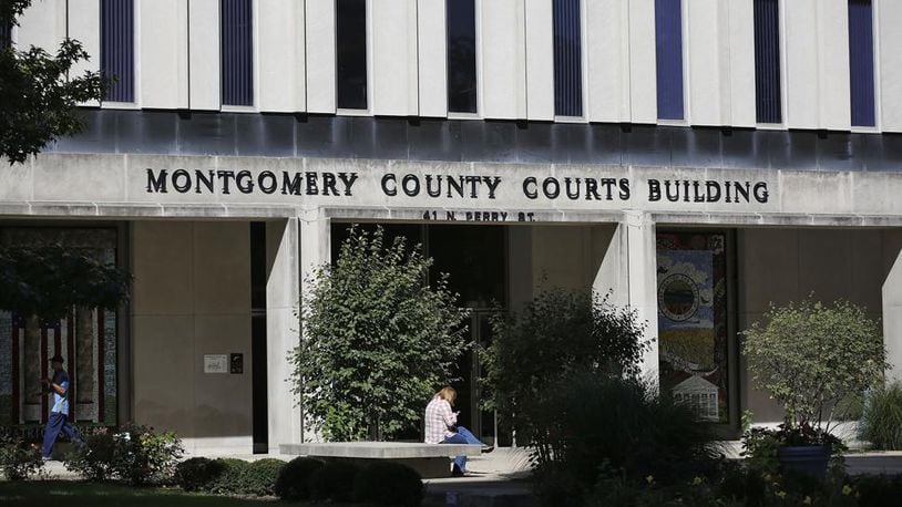 Montgomery County Common Pleas Court
