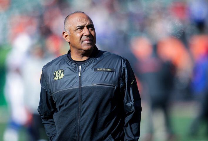 Cincinnati Bengals coach Marvin Lewis to step down after 2017 season