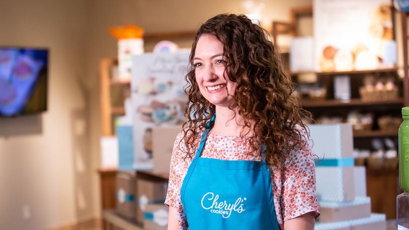 Cheryl’s Cookies locations in Dayton and Beavercreek have job opportunities available.