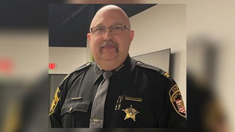Darke County Chief Deputy Mark Whittaker was elected by the Darke County Republican Central Committee to fill the unexpired term of retiring Sheriff Toby Spencer.