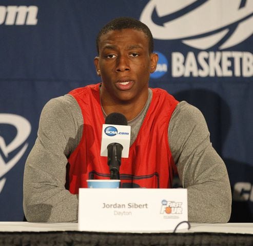 Sibert: ‘It’s a blessing” Dayton Flyers have this opportunity