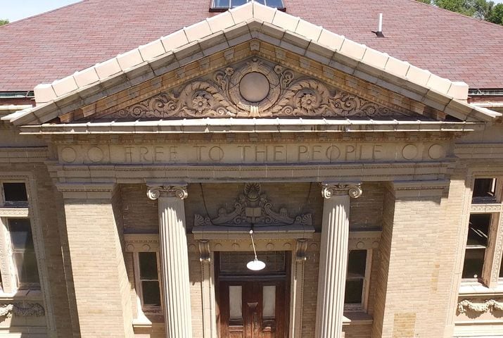 Carnegie Library Xenia