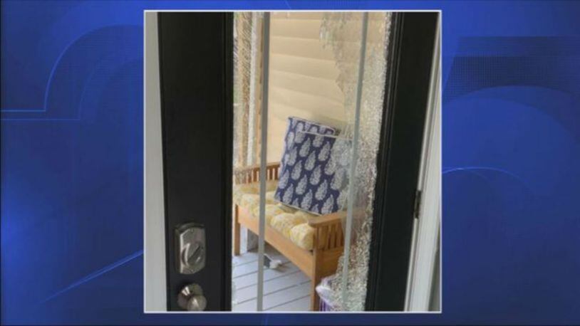 A Milton man arrived home on Friday afternoon to find three burglars inside his home. (Photo: Boston25News.com)