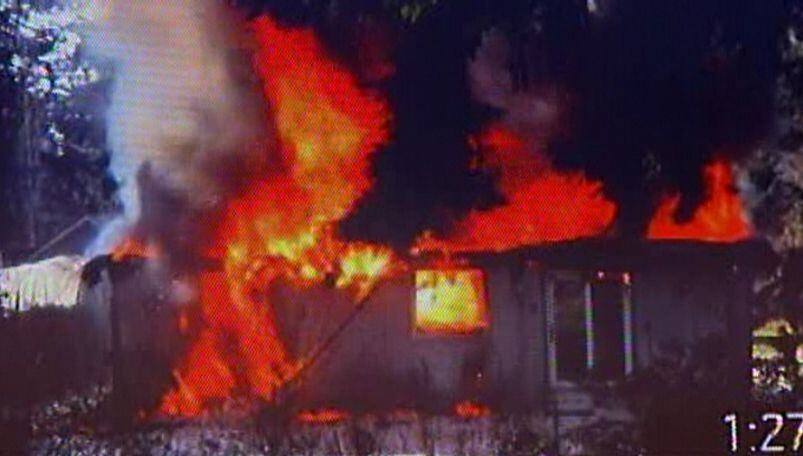 Powell house explosion