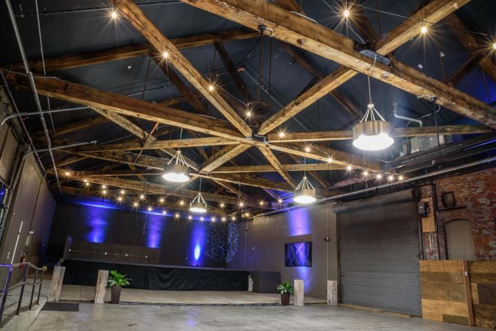 SNEAK PEEK: Get a first look at Dayton’s newest music and events venue