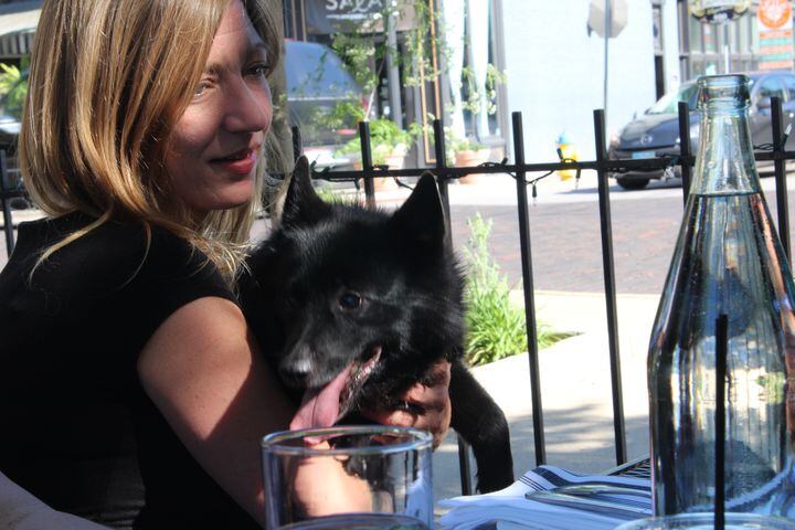 Photos: Puppy patio party at Lily’s