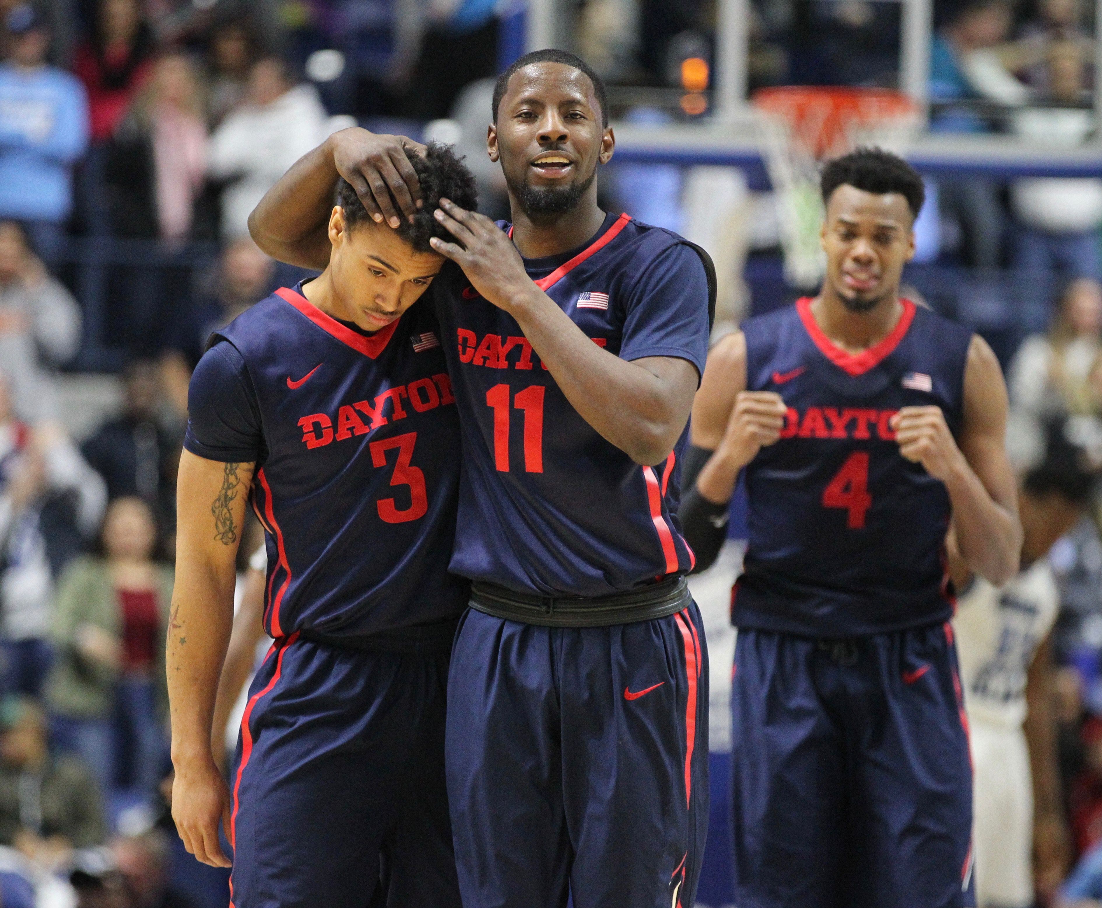 Dayton Flyers could show off throwback jerseys this week as UD