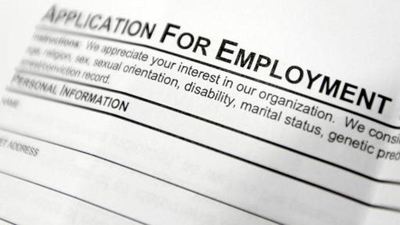 Regional jobless rates edged higher in January and every Ohio county saw an increase in its unemployment rates, according to figures released Tuesday by the Ohio Department of Job and Family Services.
