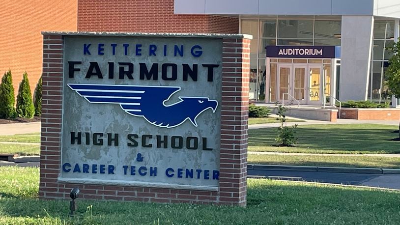 Possible inducing panic charges are being examined after a school threat at Fairmont High School resulted in a Kettering police investigation. NICK BLIZZARD/STAFF