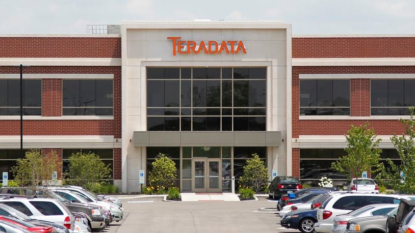 Locally based data analytics powerhouse Teradata is reporting higher profits Thursday. FILE