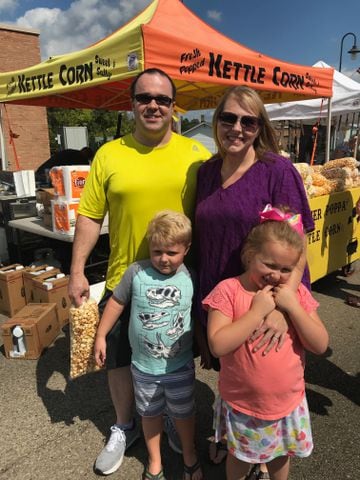 SPOTTED: Did we see you at the Beavercreek Popcorn Festival?