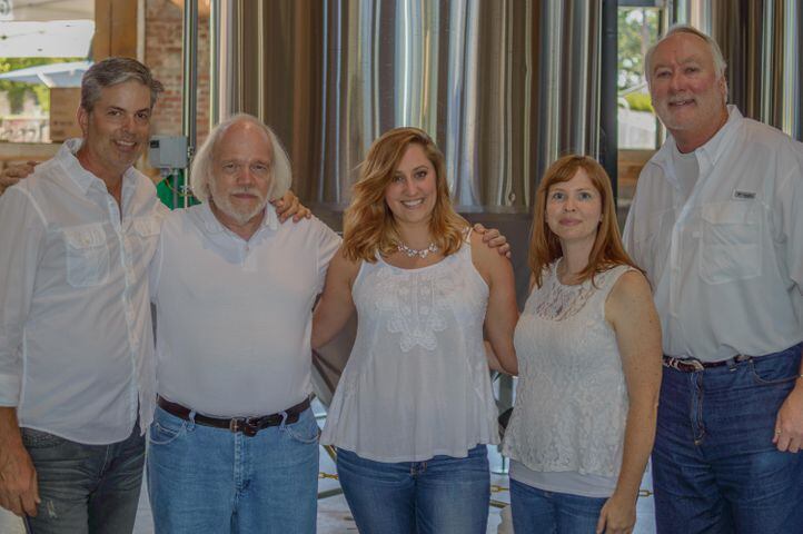 Mother Stewart's Brewing Co anniversary bash