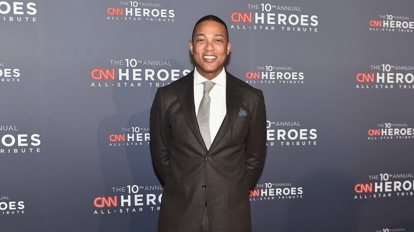 NEW YORK, NY - DECEMBER 11: Don Lemon attends CNN Heroes Gala 2016 at the American Museum of Natural History on December 11, 2016 in New York City. 26362_011 (Photo by Mike Coppola/Getty Images for Turner)