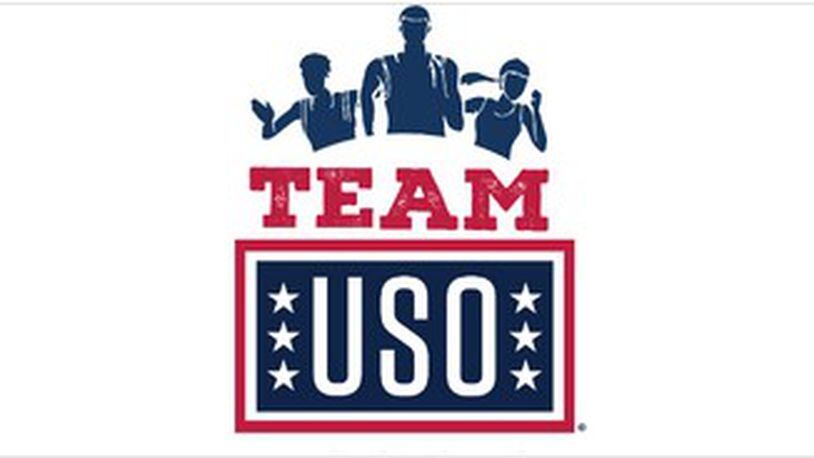 The USO of Central and Southern Ohio is teaming up with USO Wisconsin to create a ‘Virtual 5K’ so the organizations can continue to support military members working long and hard to combat COVID-19 in the community. (USO graphic)