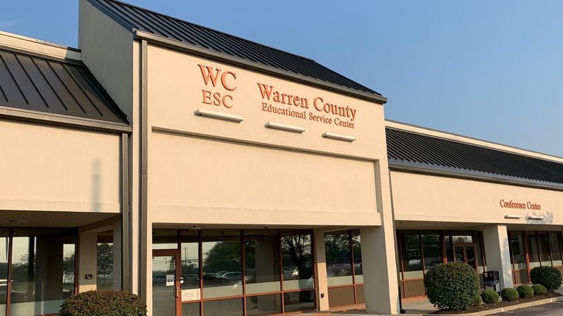 Warren County Educational Service Center Main Campus, 1879 Deerfield Road, Lebanon.