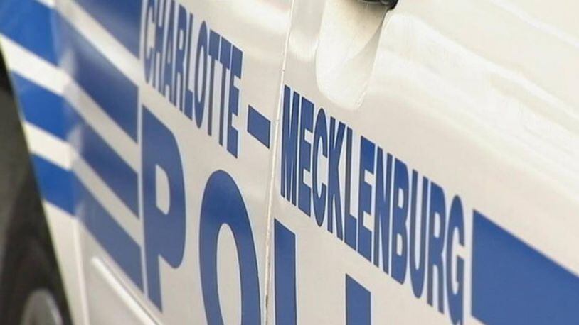 A Chalrlotte-Meckenburg police officers is on administrative leave without pay.